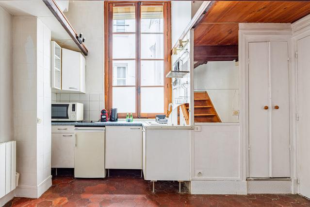 1-Zimmer Wohnung in Paris