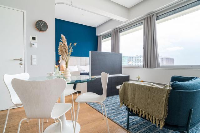 1-Zimmer Wohnung in Vienna