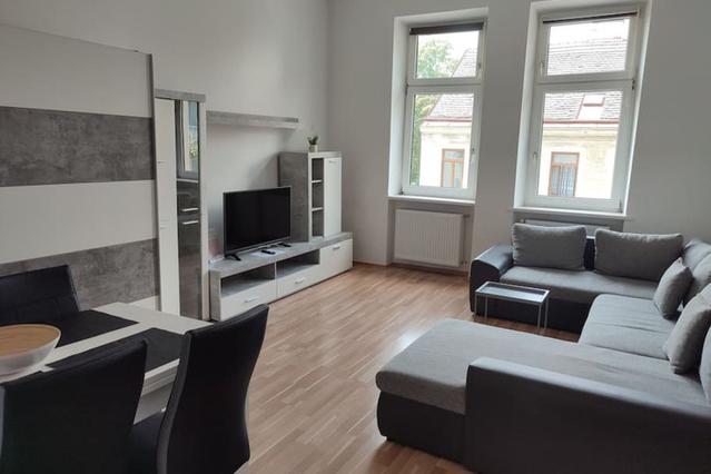 1 室户公寓 位于 Vienna