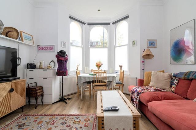 1-Zimmer Wohnung in London