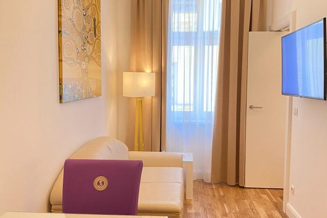 1-Zimmer Wohnung in Vienna