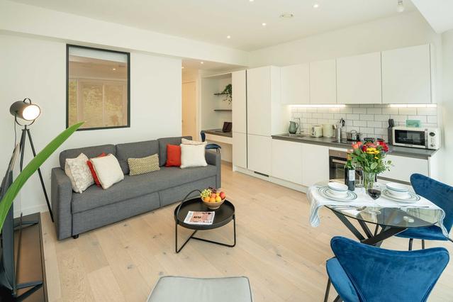 Appartement 1 pièce à Brentford