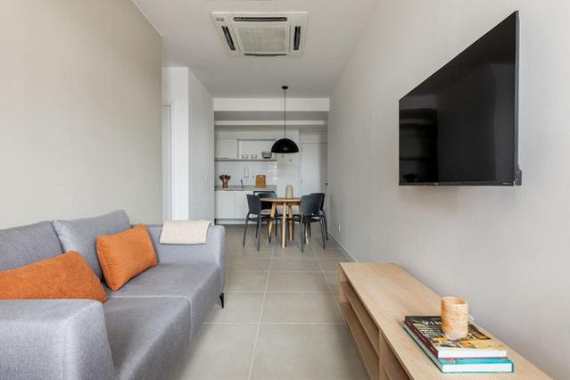 1 комнатная квартира по адресу Rio de Janeiro