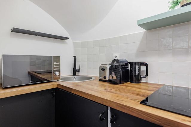 Apartamento de 1 quarto em Paris