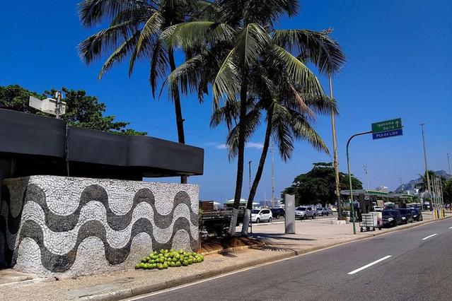 1 комнатная квартира по адресу Rio de Janeiro