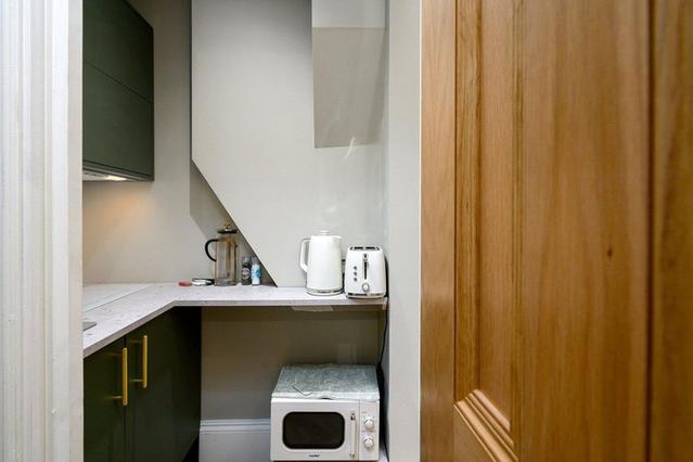 Piso de 1 habitación en London