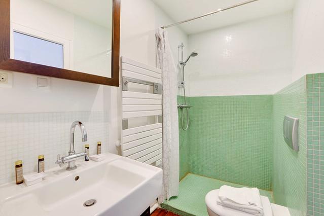 Appartement 1 pièce à Paris