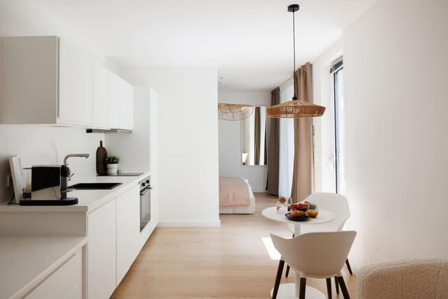 Vienna şehrinde 1 oda