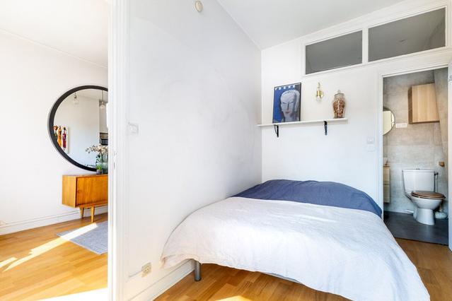 Impasse du 49 Faubourg Saint-Martin
