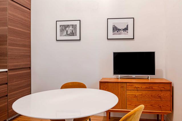 1 室户公寓 位于 Paris