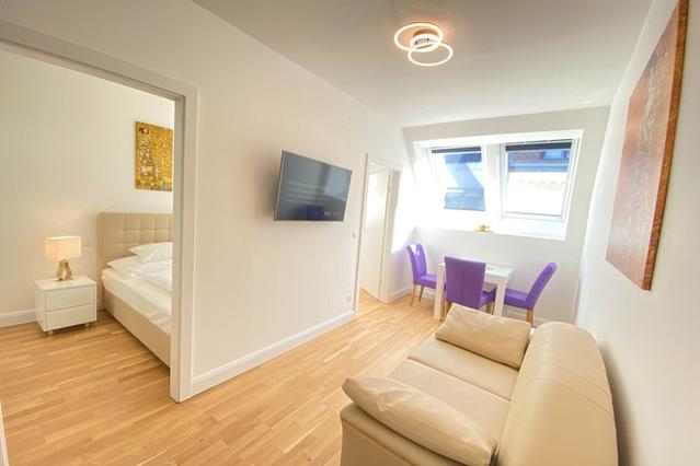 1-Zimmer Wohnung in Vienna