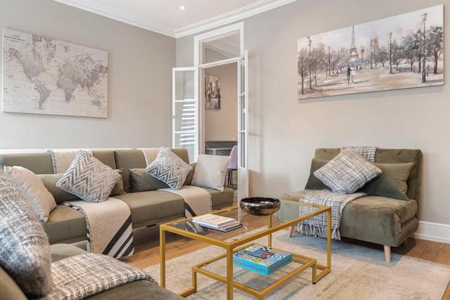 Piso de 1 habitación en London