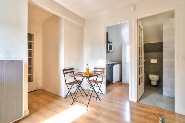 Appartement 1 pièce à Paris