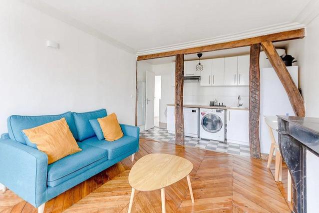 1-Zimmer Wohnung in Paris