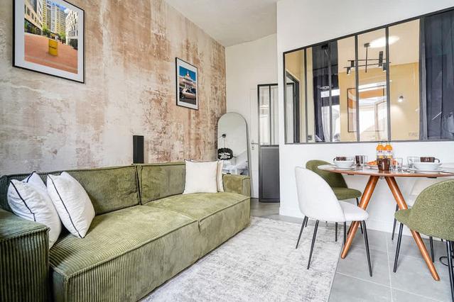 1-Zimmer Wohnung in Paris