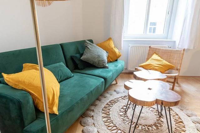 1 室户公寓 位于 Vienna