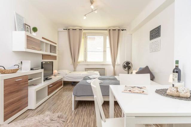 1-Zimmer Wohnung in Vienna