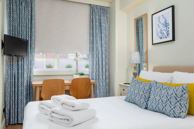 Apartamento de 1 quarto em London