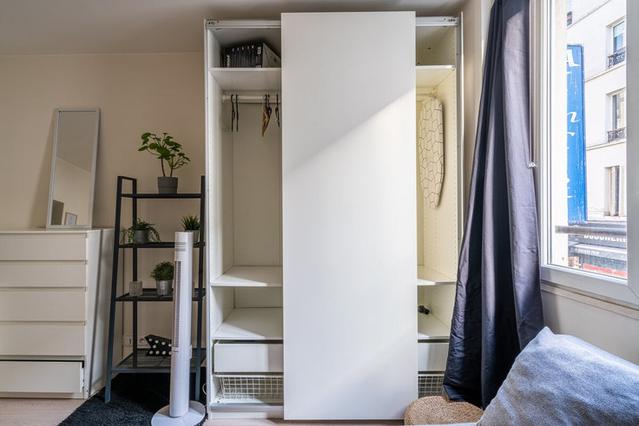 Apartamento de 1 quarto em Paris