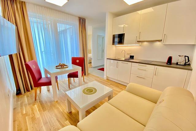 Apartamento de 1 quarto em Vienna