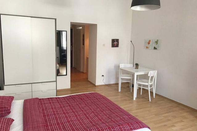 1-Zimmer Wohnung in Vienna