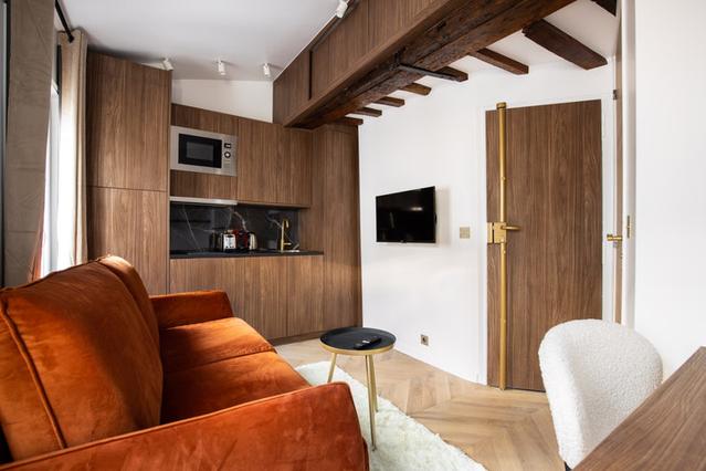 Appartement 1 pièce à Paris