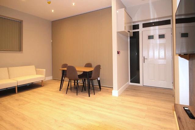 1 室户公寓 位于 London