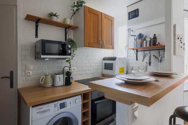 Appartamenti di 1 locali in Paris