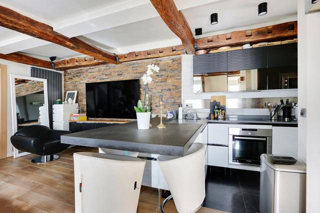 1-Zimmer Wohnung in Paris