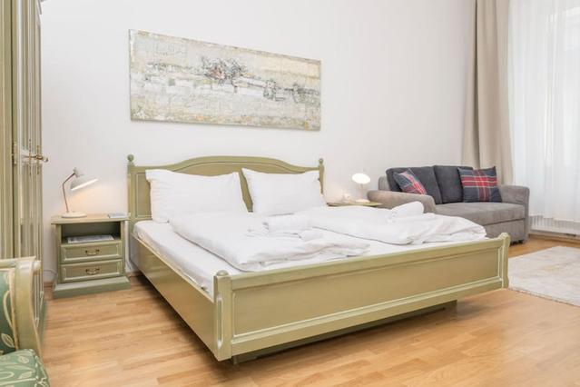 Apartamento de 1 quarto em Vienna