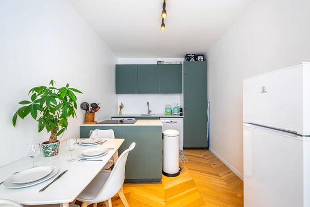 Appartement 1 pièce à Paris
