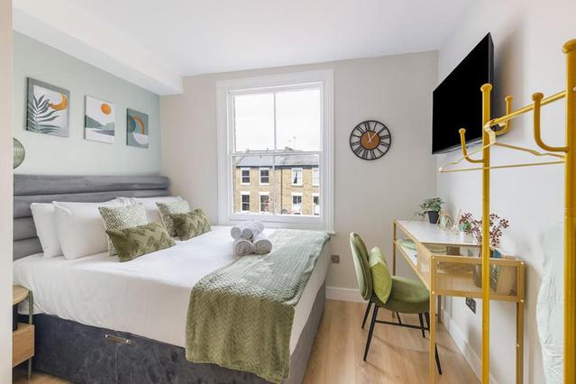 London şehrinde 1 oda