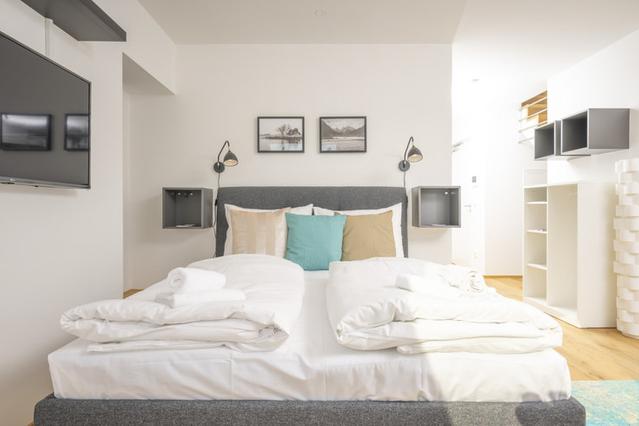 Appartamenti di 1 locali in Vienna