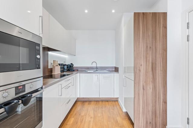 1-Zimmer Wohnung in London