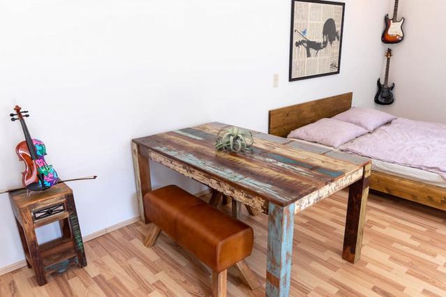 1 室户公寓 位于 Vienna