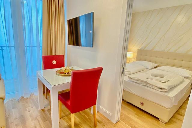 Apartamento de 1 quarto em Vienna