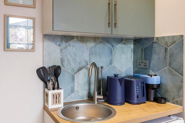 Apartamento de 1 quarto em London