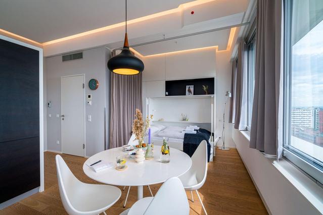 Appartement 1 pièce à Vienna