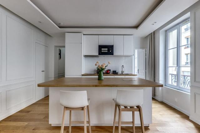 1-Zimmer Wohnung in Paris