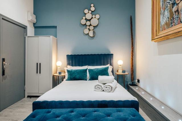 London şehrinde 1 oda