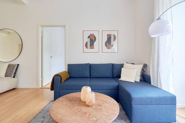 Appartement 1 pièce à Copenhagen