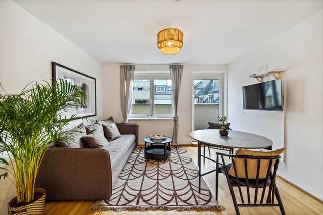Apartamento de 1 quarto em Vienna