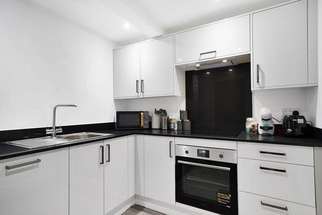 London şehrinde 1 oda