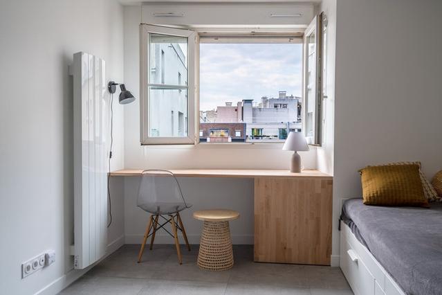 Apartamento de 1 quarto em Paris