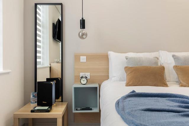 Piso de 1 habitación en London