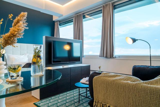 Apartamento de 1 quarto em Vienna