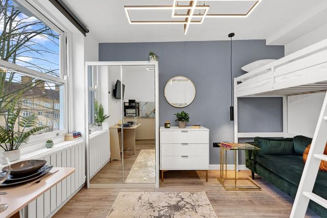 Appartement 1 pièce à London