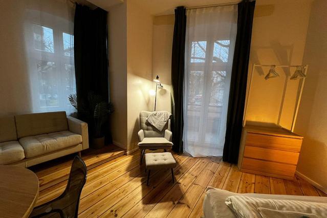 1 室户公寓 位于 Berlin