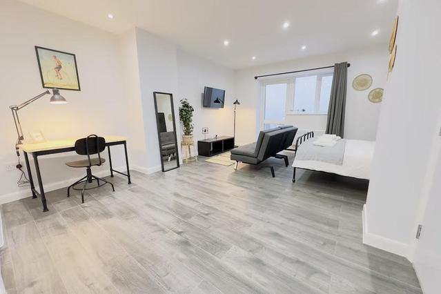 1-Zimmer Wohnung in London