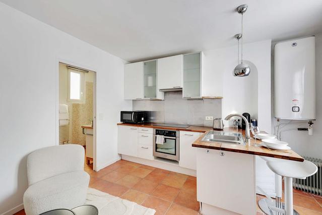 1-Zimmer Wohnung in Paris